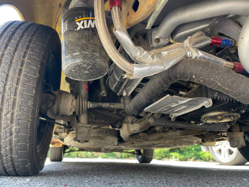 1973 Volkswagen Super Beetle