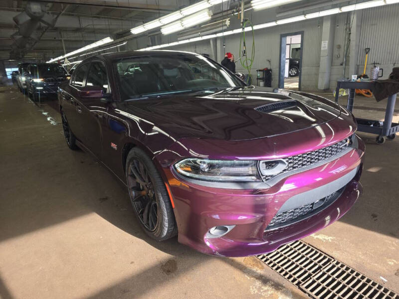 2021 Dodge Charger