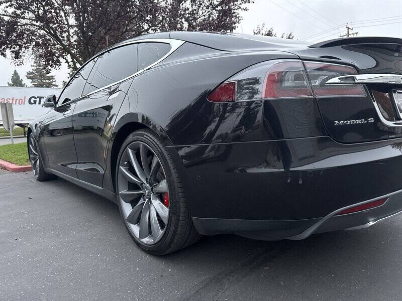 2016 Tesla Model S