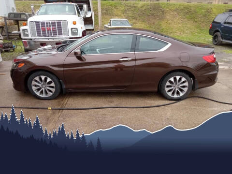 2013 Honda Accord EX