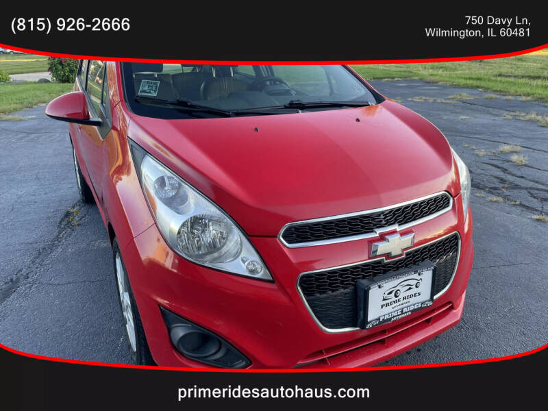 2014 Chevrolet Spark LS CVT