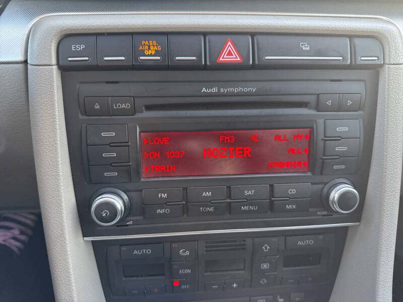 2008 Audi A4 2.0T quattro