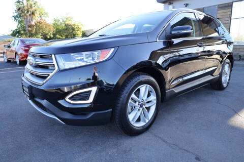 2018 Ford Edge SEL