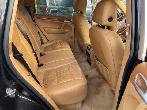 2005 Porsche Cayenne S