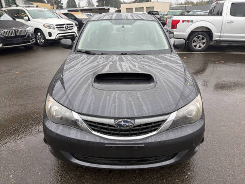2008 Subaru Impreza WRX