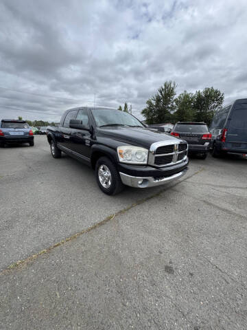 2007 Dodge Ram 2500 SLT