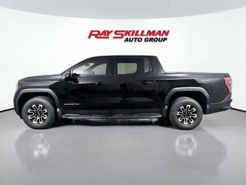 2026 GMC Sierra EV Elevation