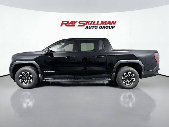 2026 GMC Sierra EV Elevation