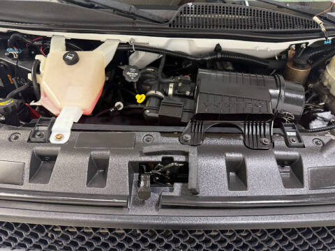 2016 Chevrolet Express LT 3500