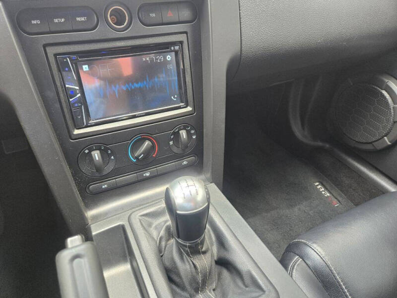 2008 Ford Mustang GT Premium