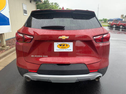 2019 Chevrolet Blazer LT