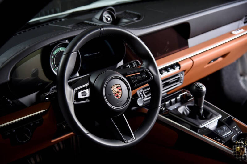 2024 Porsche 911 Carrera S