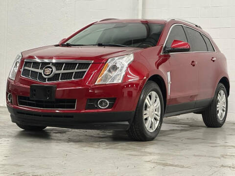 2010 Cadillac SRX for sale at Auto Alliance in Houston TX