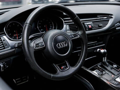 2014 Audi RS 7 4.0T quattro Prestige