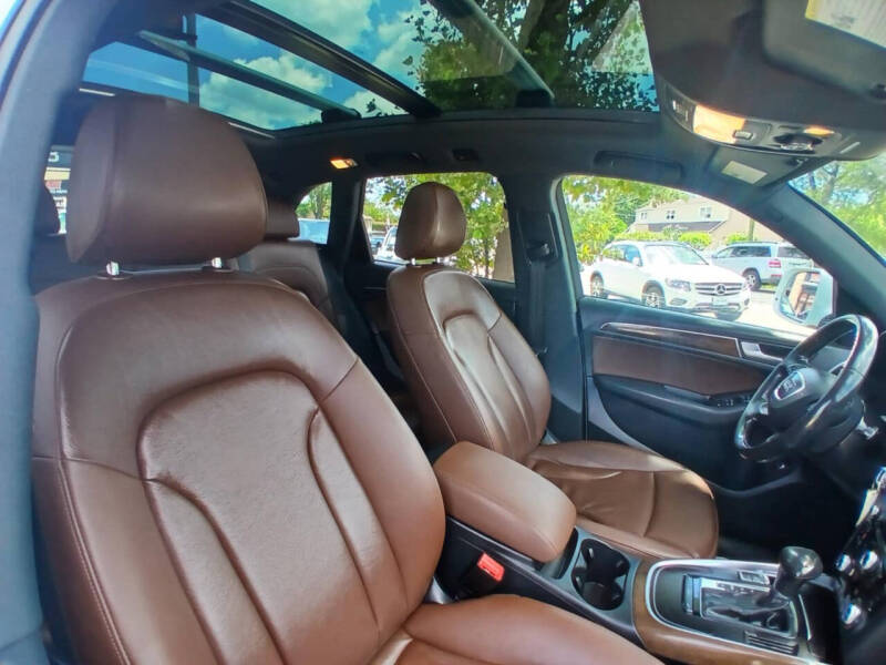 2017 Audi Q5 2.0T quattro Premium