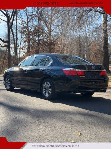 2014 Honda Accord LX