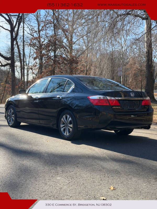 2014 Honda Accord LX