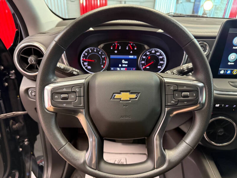 2024 Chevrolet Blazer LT