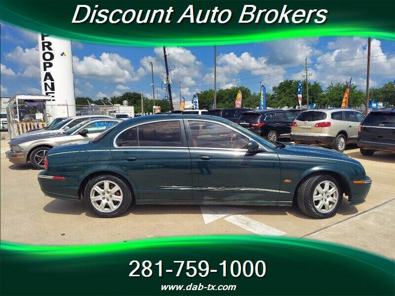 2004 Jaguar S-Type 3.0