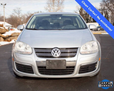 2007 Volkswagen Jetta Wolfsburg Edition