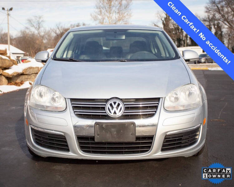2007 Volkswagen Jetta Wolfsburg Edition