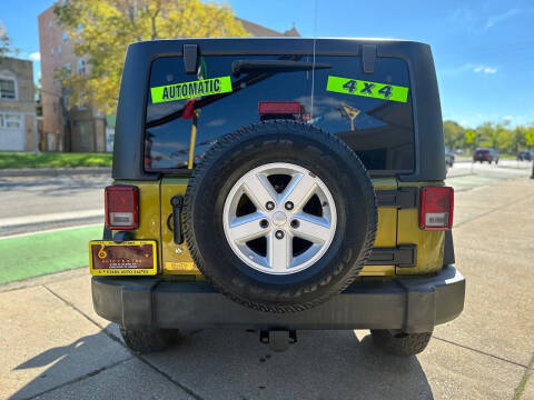 2008 Jeep Wrangler X