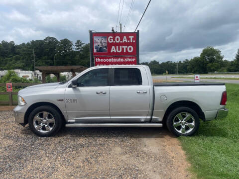 2015 RAM 1500 SLT