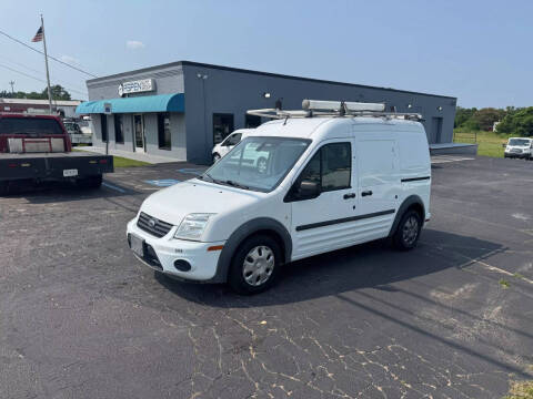 2013 Ford Transit Connect XLT