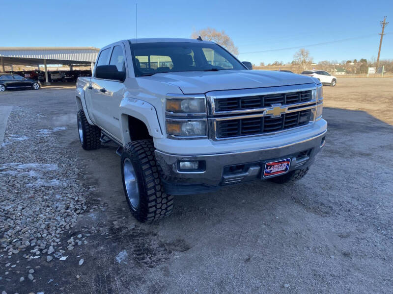 2014 Chevrolet Silverado 1500 LT Z71