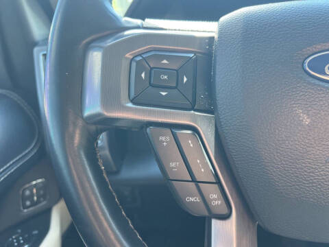 2020 Ford Expedition Platinum
