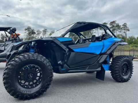 2021 Can-Am MAVERICK X3 DS TURBO R for sale at Used Powersports in Reidsville NC
