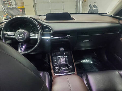 2021 Mazda CX-30 Turbo Premium Plus