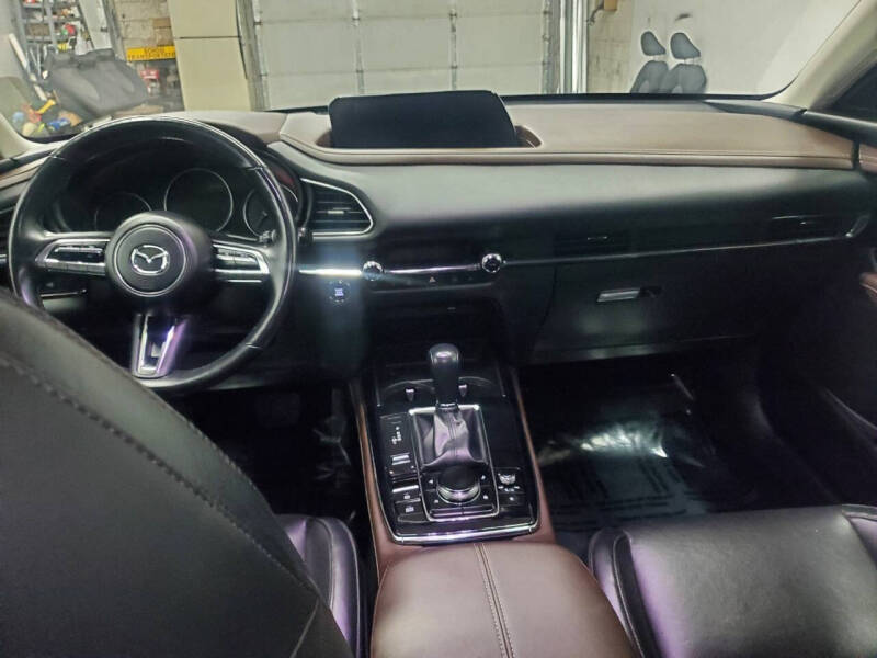 2021 Mazda CX-30 Turbo Premium Plus