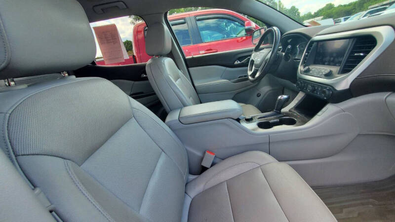 2019 GMC Acadia SLT-1