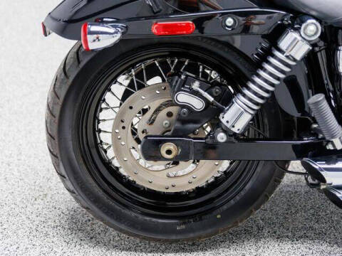 2010 Harley-Davidson Dyna