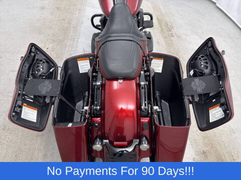 2023 Harley-Davidson Street Glide