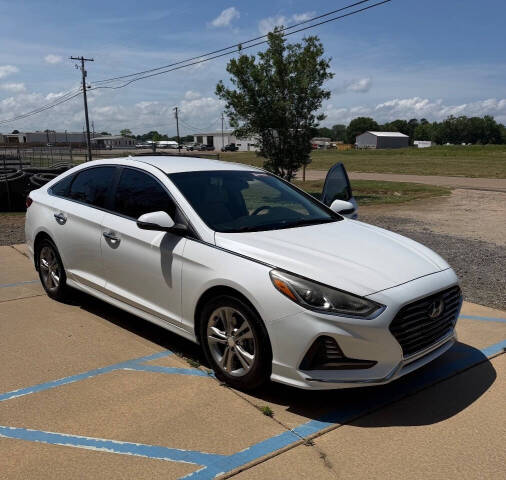 2018 Hyundai Sonata SEL - Photo 3
