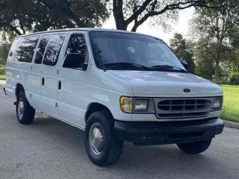 2000 Ford E-350 XL SD