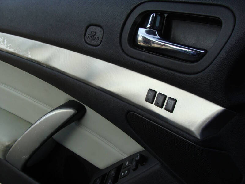 2011 Infiniti G37 Convertible