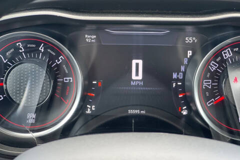 2022 Dodge Challenger GT