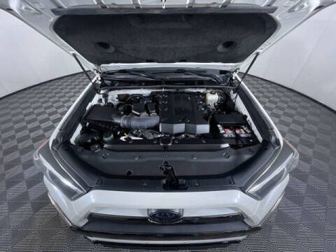 2019 Toyota 4Runner Limited Nightshade