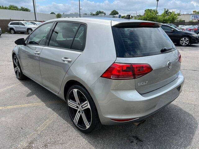 2017 Volkswagen Golf for sale at Next Step Auto Sales LLC in Kirtland, OH