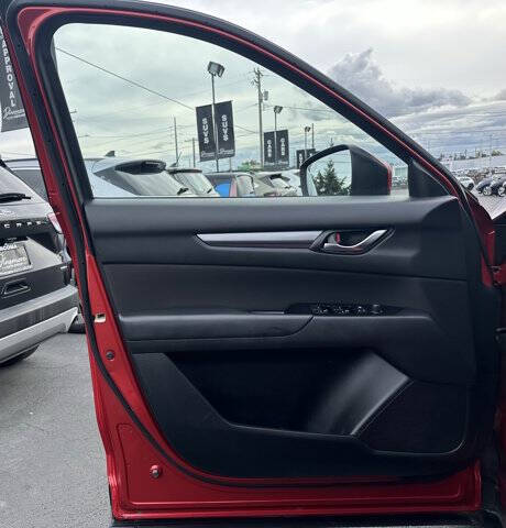 2020 Mazda CX-5 Sport