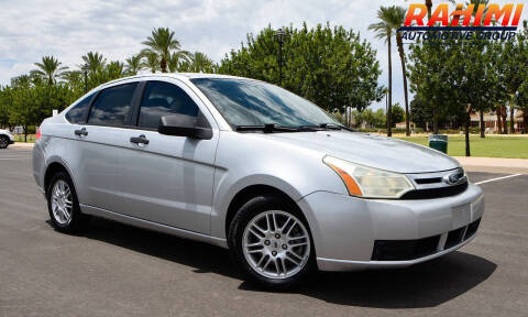 2010 Ford Focus SE