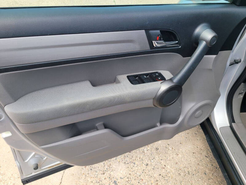 2011 Honda CR-V LX