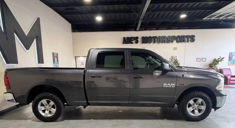 2016 RAM 1500 Tradesman