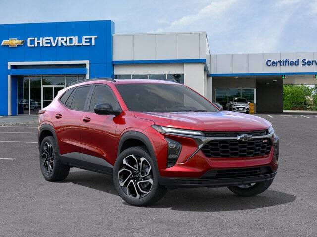 2026 Chevrolet Trax RS