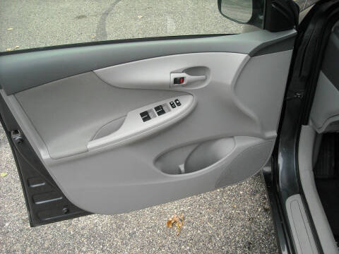 2009 Toyota Corolla LE