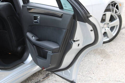2010 Mercedes-Benz E-Class