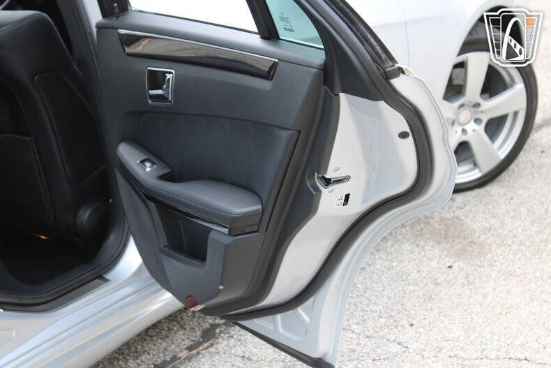 2010 Mercedes-Benz E-Class